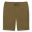 Royal Robbins Women's Hempline Tie Bermuda Shorts Coyote Brown