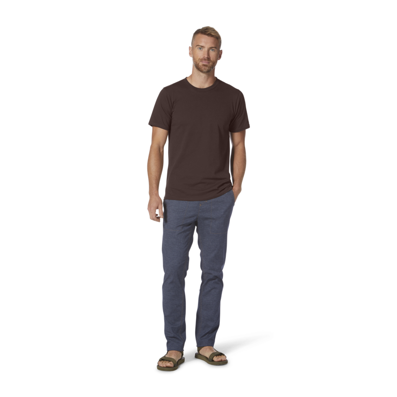 Royal Robbins Men's Sunset Tee SS Java-2