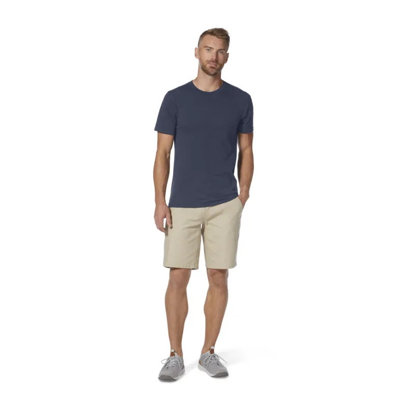 Royal Robbins Men's Sunset Tee SS Navy-2