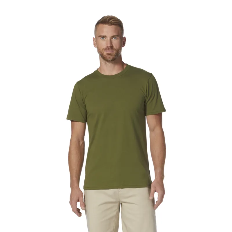 Royal Robbins Men's Adventure Tee SS Forest-1