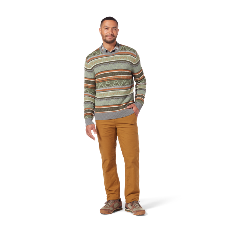 Royal Robbins Mens Sequoia Sweater River Rock-2