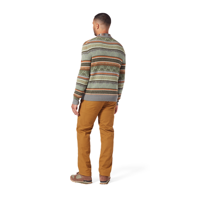 Royal Robbins Mens Sequoia Sweater River Rock-3