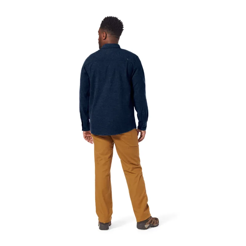 Royal Robbins Mens Coastal LS Shirt Naval-1