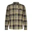 Royal Robbins Men's Westland Plaid LS Shirt Jet Black/Dobson Plaid