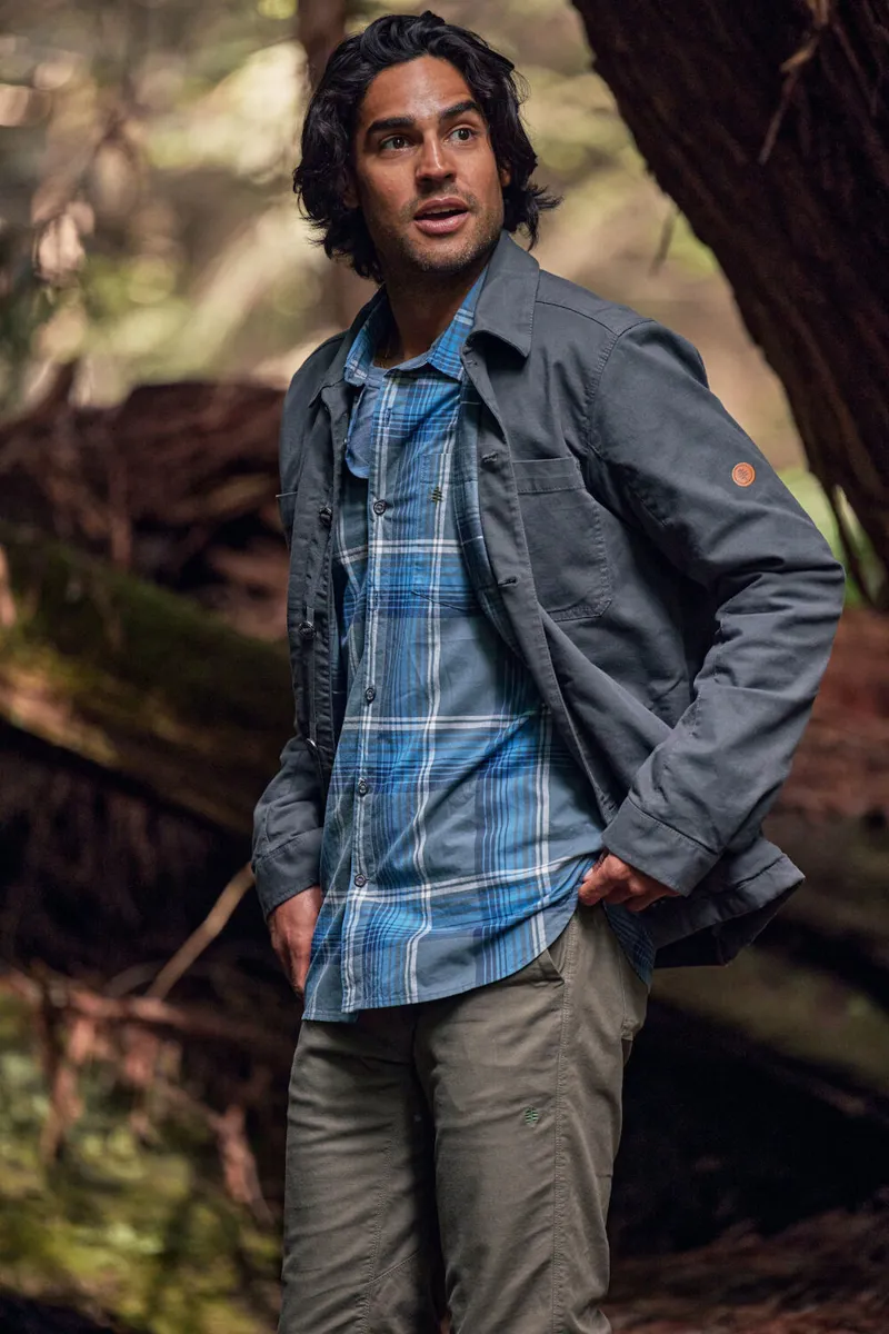 Royal Robbins Mens Billy Goat II Insulated Jacket Coyote-4