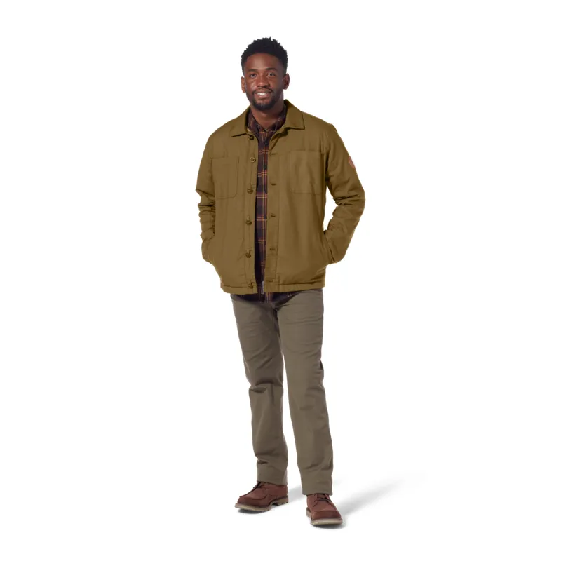 Royal Robbins Mens Billy Goat II Insulated Jacket Coyote-2