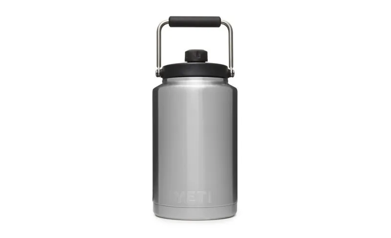 YETI Rambler One Gallon Jug Stainless Steel
