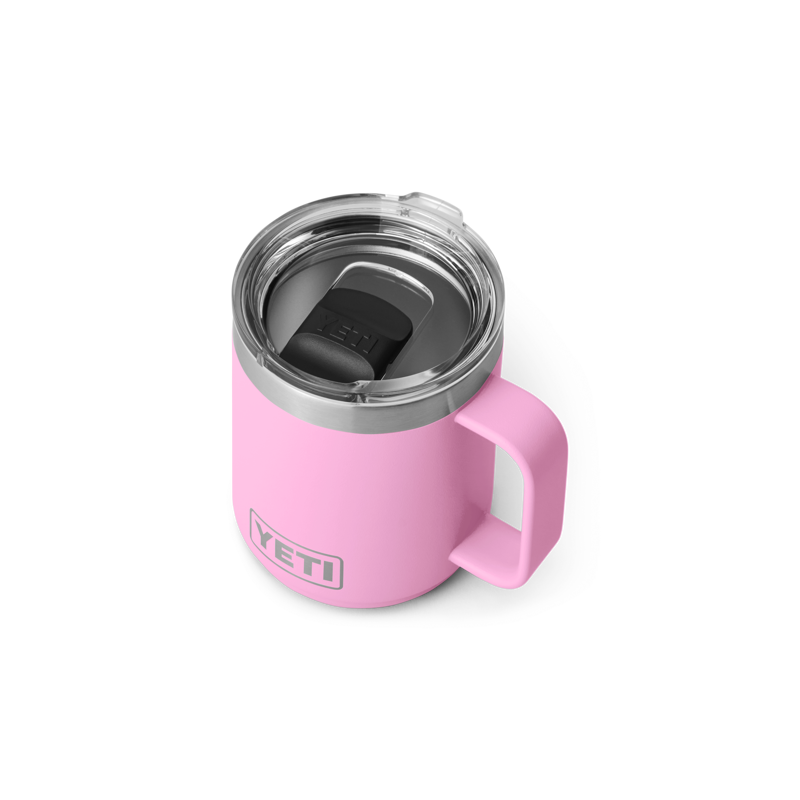 YETI Rambler 10oz Mug Power Pink-2