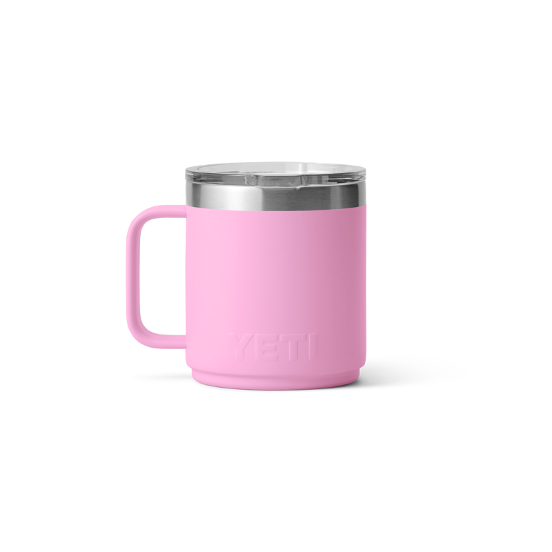 YETI Rambler 10oz Mug Power Pink-1