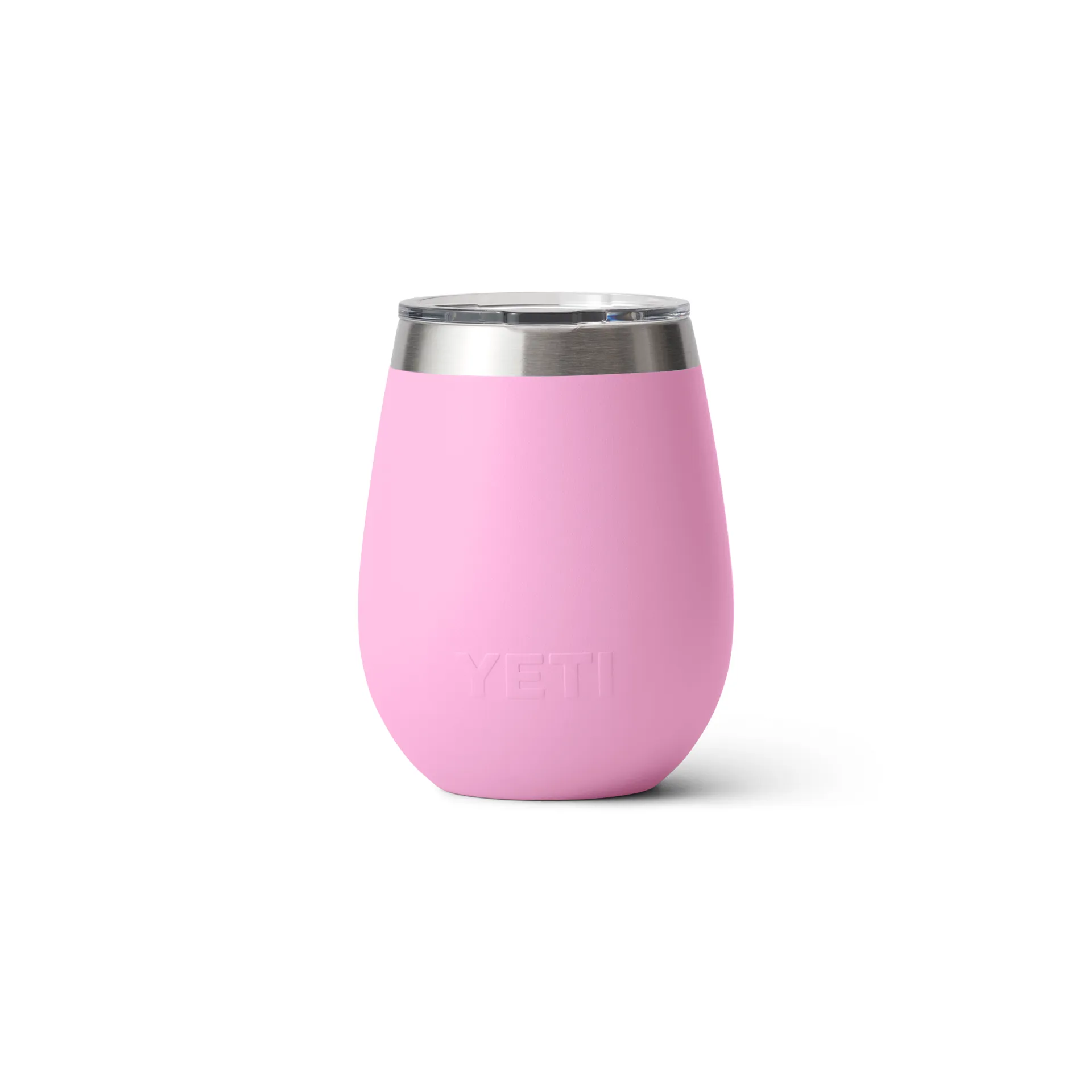 YETI Rambler 10oz Wine Tumbler Power Pink