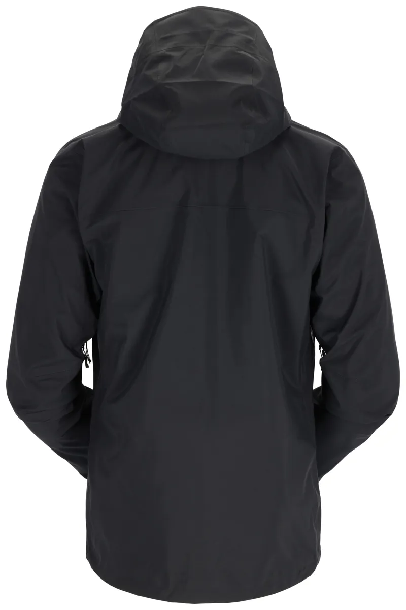 Rab Mens Zanskar GTX Jacket Black-1