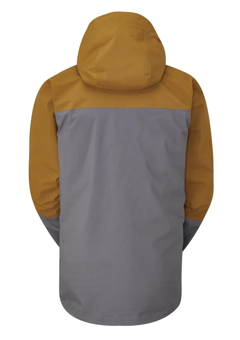 Rab Mens Zanskar GTX Jacket Footprint-1
