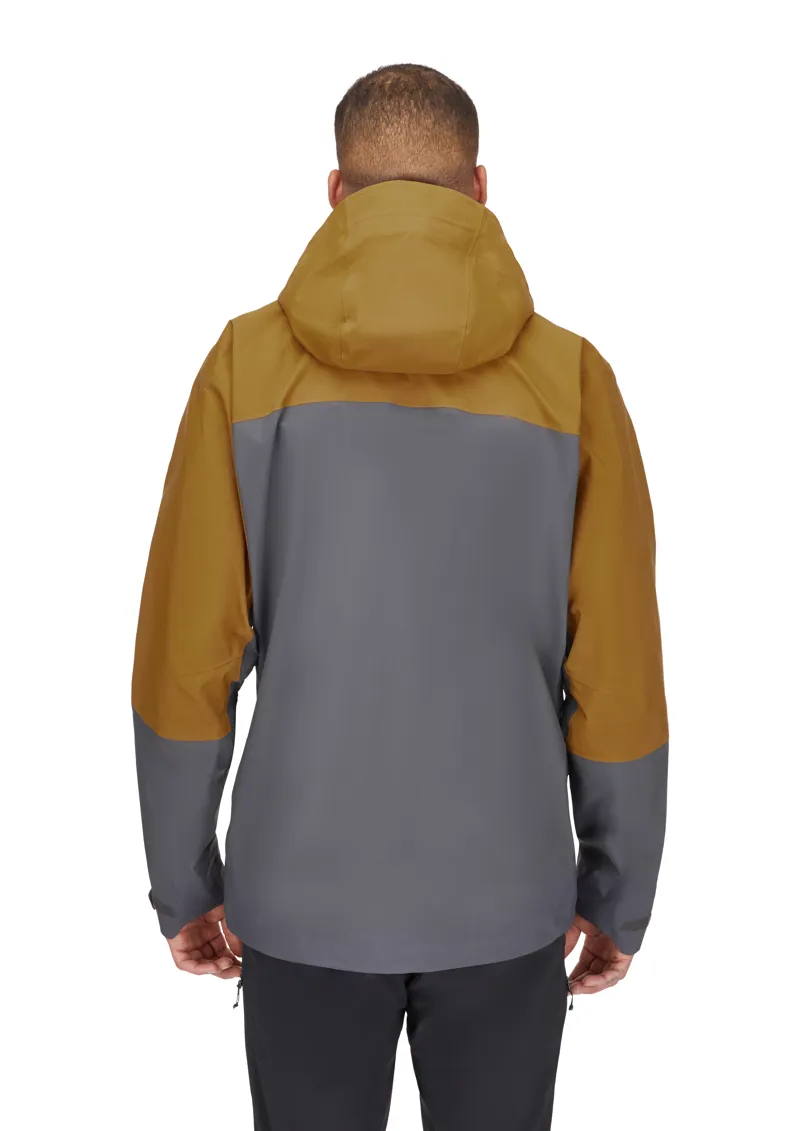 Rab Mens Zanskar GTX Jacket Footprint-3