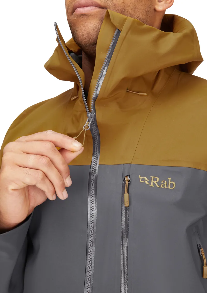Rab Mens Zanskar GTX Jacket Footprint-7