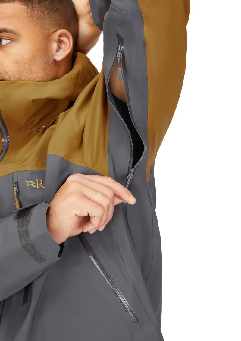 Rab Mens Zanskar GTX Jacket Footprint-8