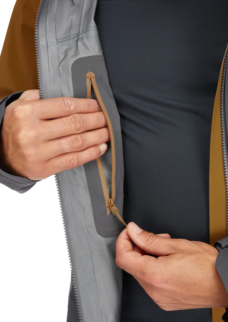 Rab Mens Zanskar GTX Jacket Footprint-9