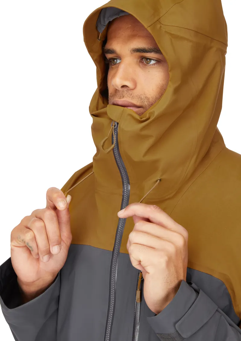 Rab Mens Zanskar GTX Jacket Footprint-4