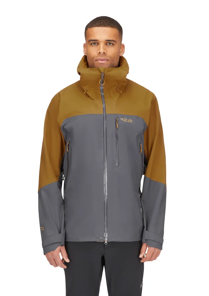 Rab Mens Zanskar GTX Jacket Footprint-2