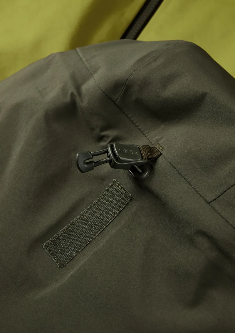 Rab Mens Zanskar GTX Jacket Army/Aspen Green-4