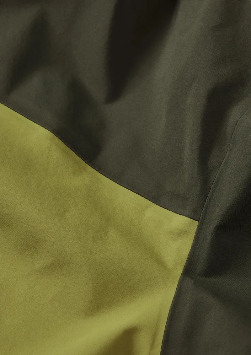 Rab Mens Zanskar GTX Jacket Army/Aspen Green-6