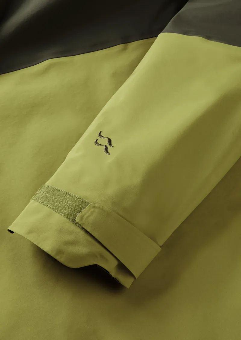 Rab Mens Zanskar GTX Jacket Army/Aspen Green-7