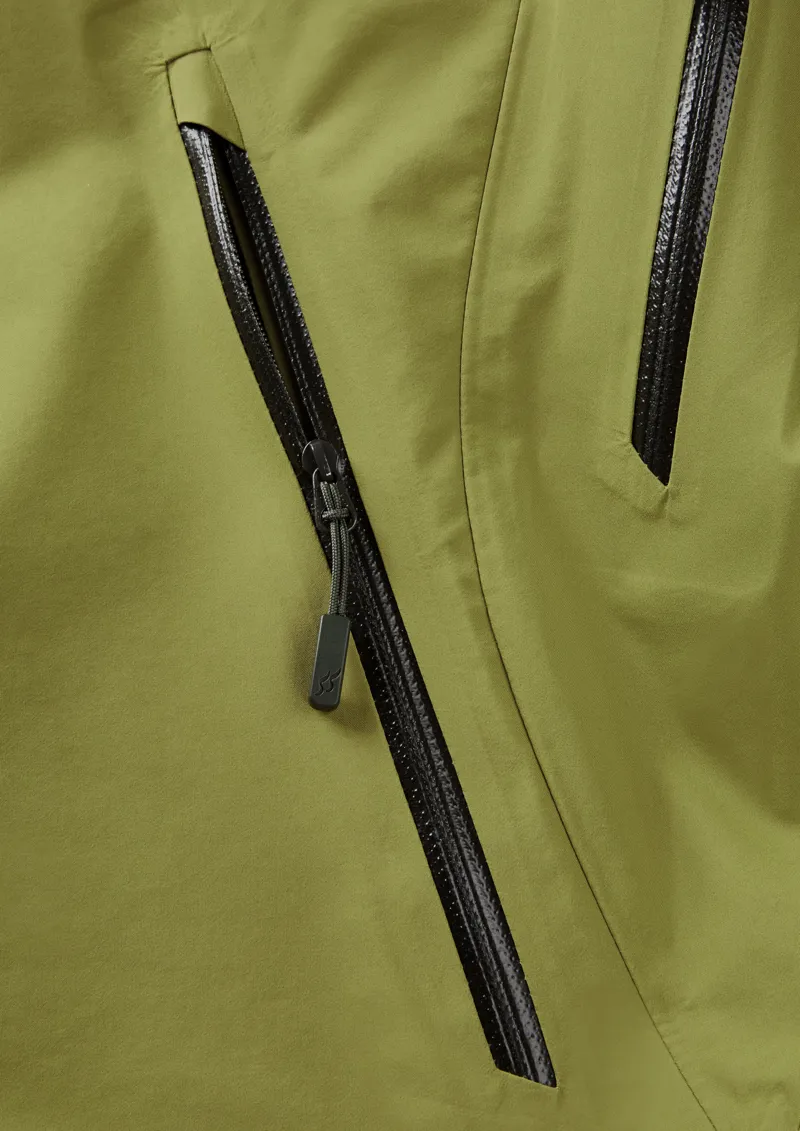 Rab Mens Zanskar GTX Jacket Army/Aspen Green-8