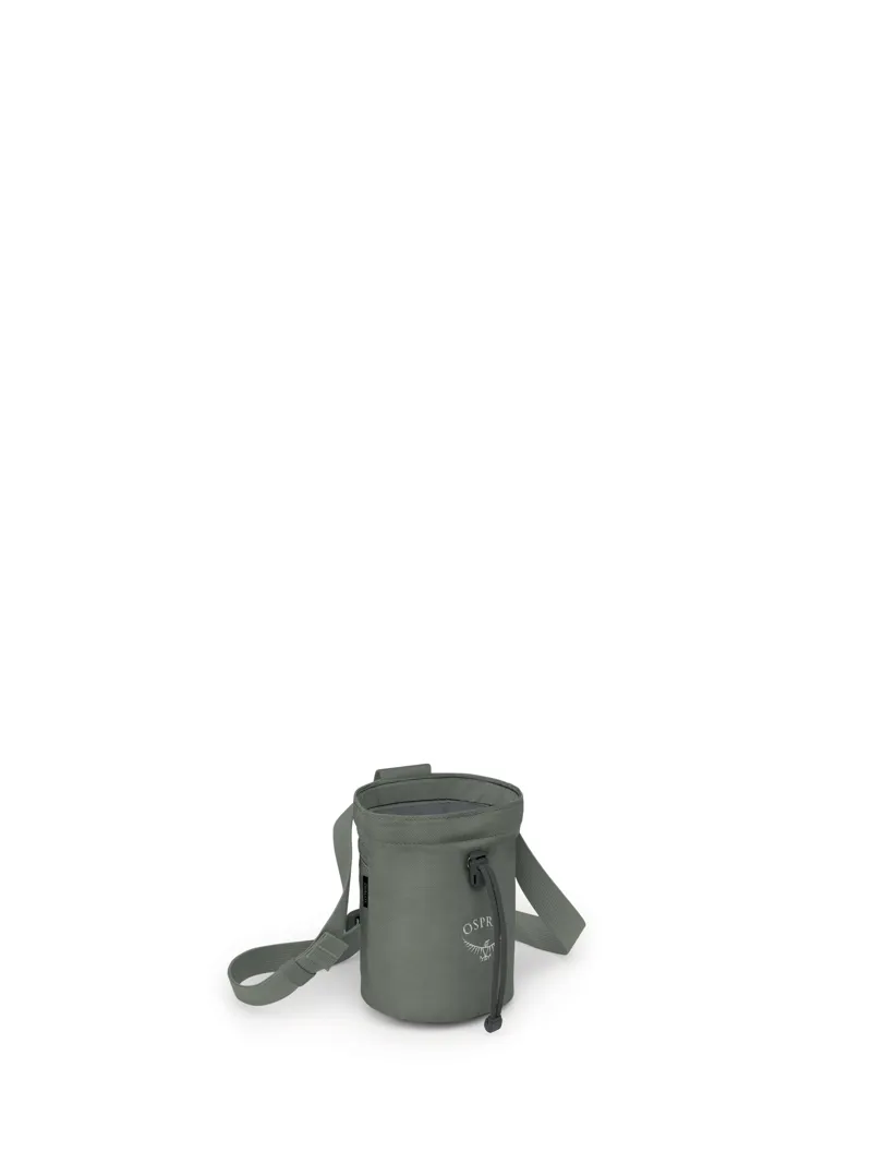 Osprey Zealot Chalk Bag Rocky Brook Green