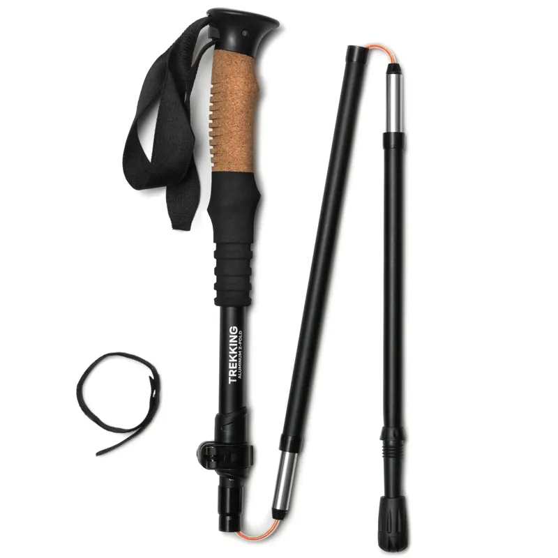 Silva Trek Aluminium Z Fold Black-2