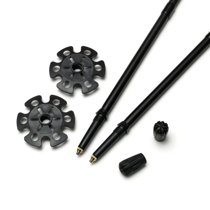 Silva Trek Aluminium Z Fold Black-5