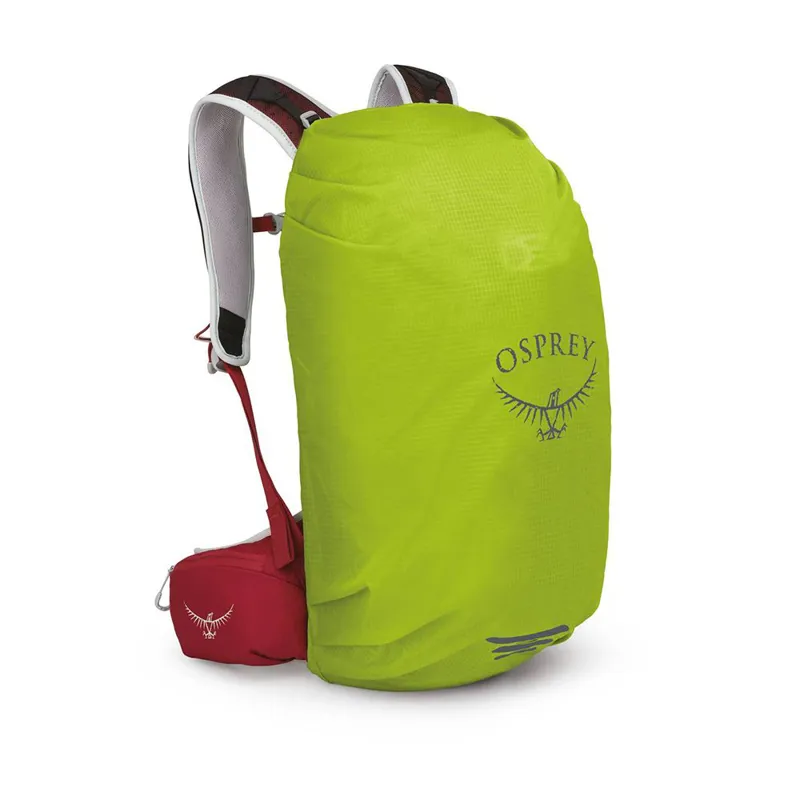 Osprey HiVis Raincover Limon Green XS