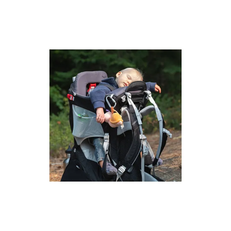 Osprey Poco Child Carrier Black-7