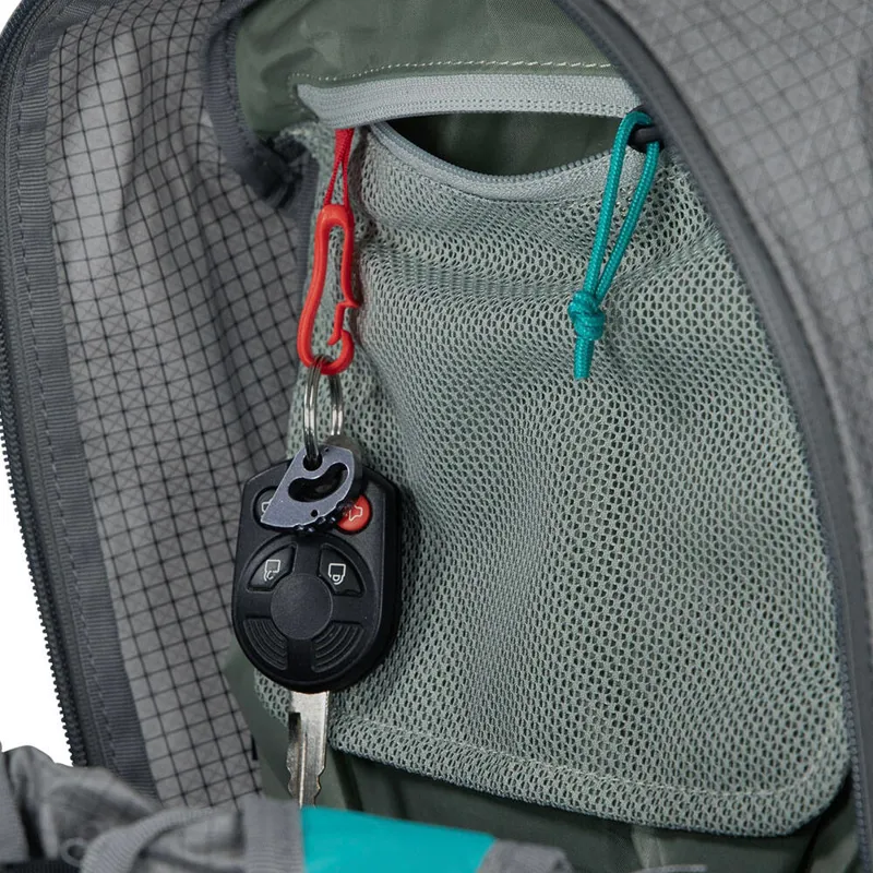 Osprey Women's Tempest Pro 18 Backpack Titanium-6