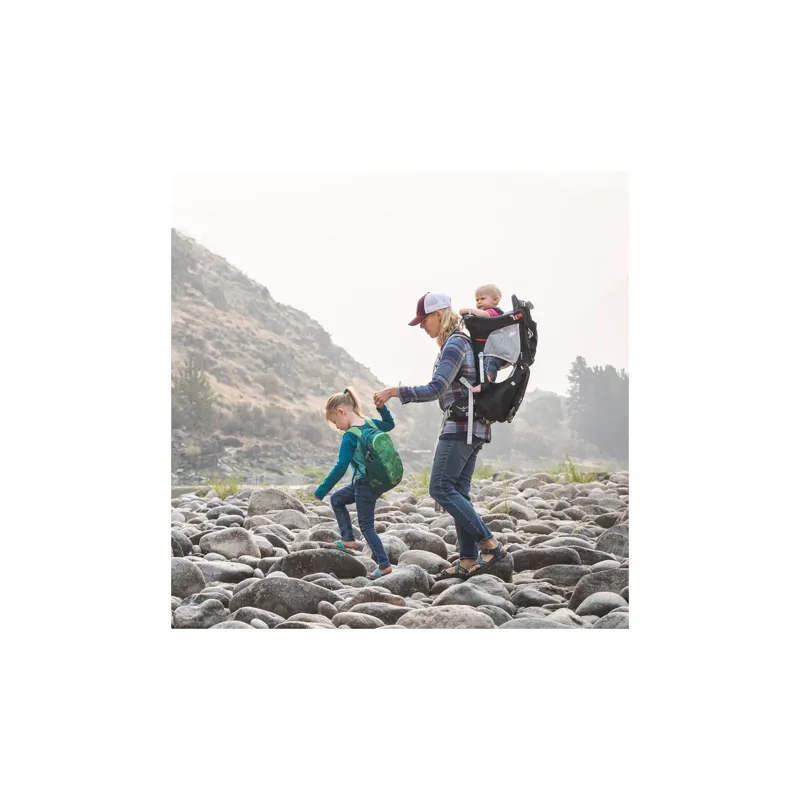 Osprey Poco Child Carrier Black-9