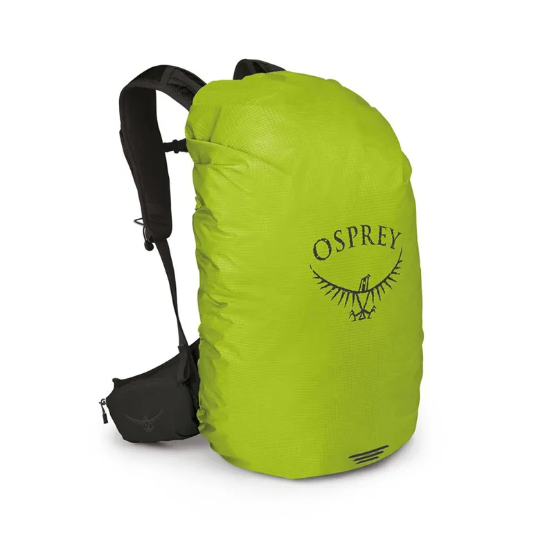 Osprey HiVis Raincover Limon Green S/M
