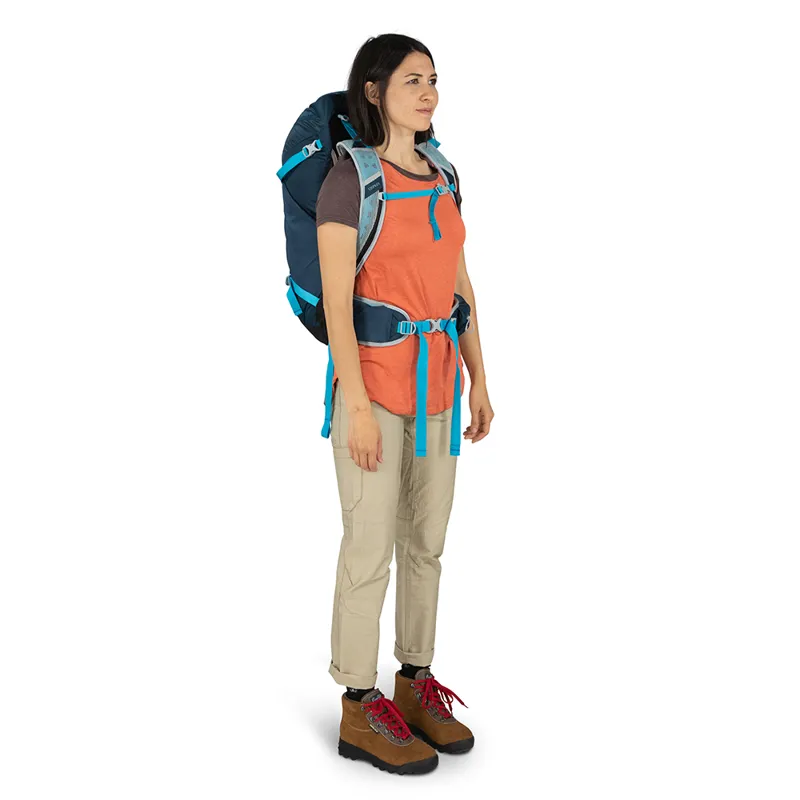 Osprey Hikelite 32 Backpack Atlas Blue-5