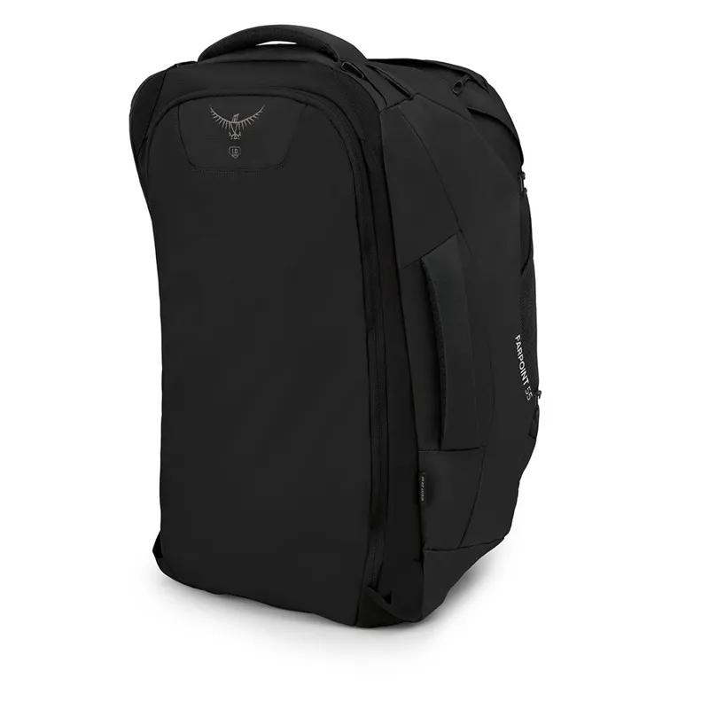 Osprey Farpoint 55 Black-2