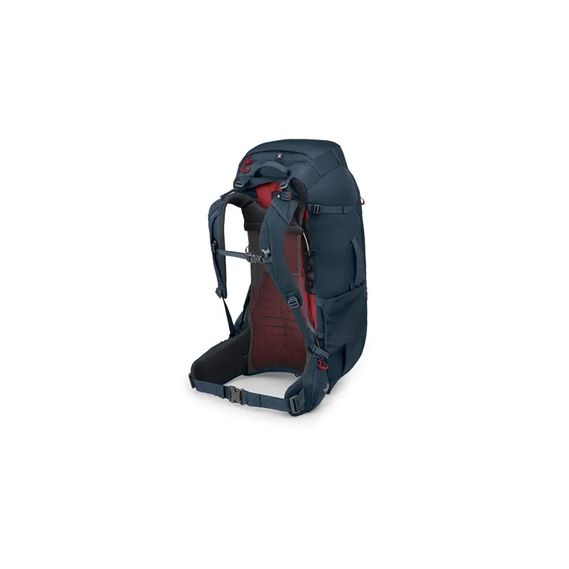 Osprey Farpoint Trek 55 Muted Space Blue-2