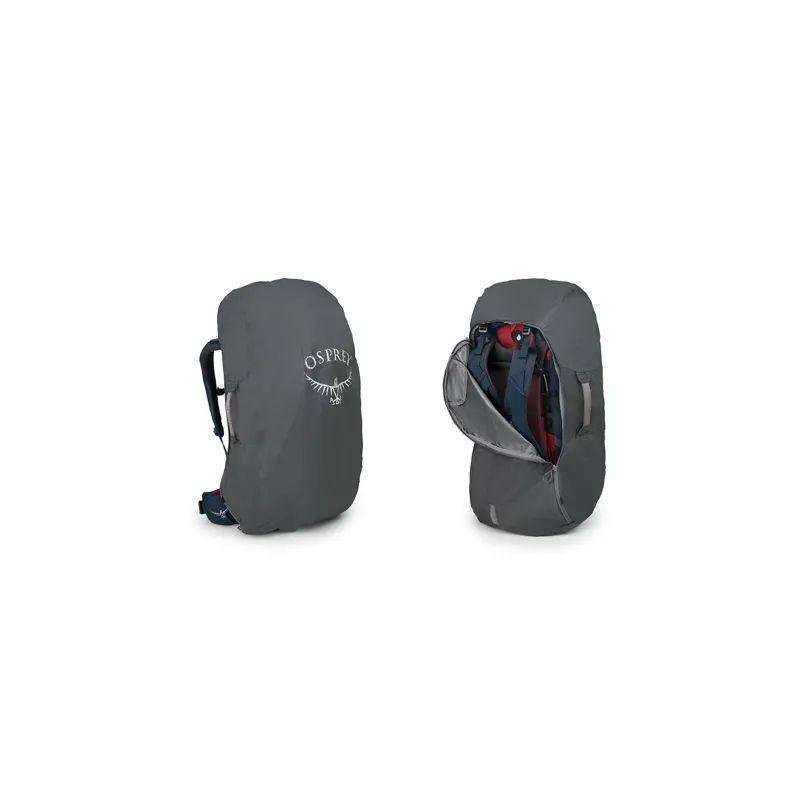 Osprey Farpoint Trek 55 Black-4