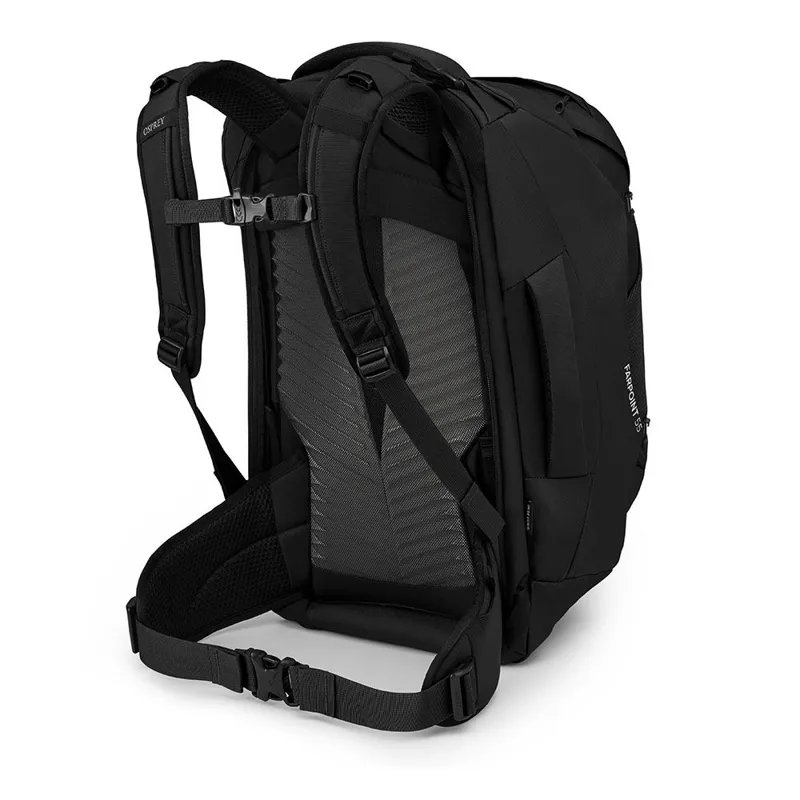 Osprey Farpoint 55 Black-1