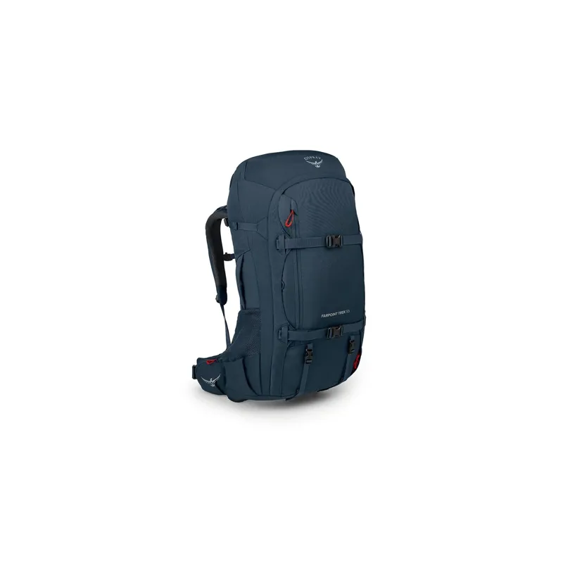 Osprey Farpoint Trek 55 Muted Space Blue