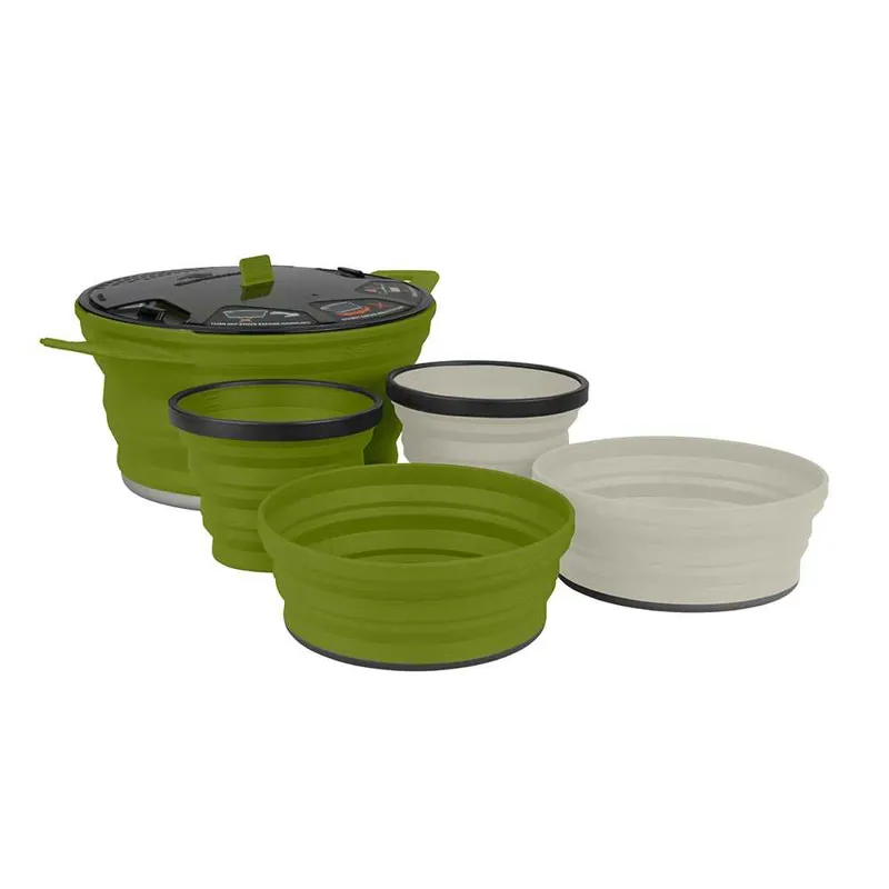 Sea to Summit X-Set 31