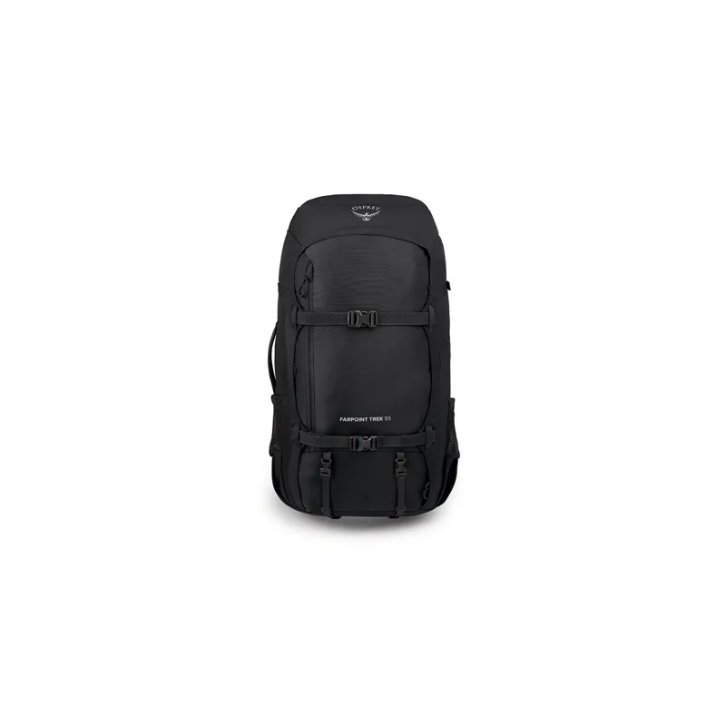 Osprey Farpoint Trek 55 Black-1