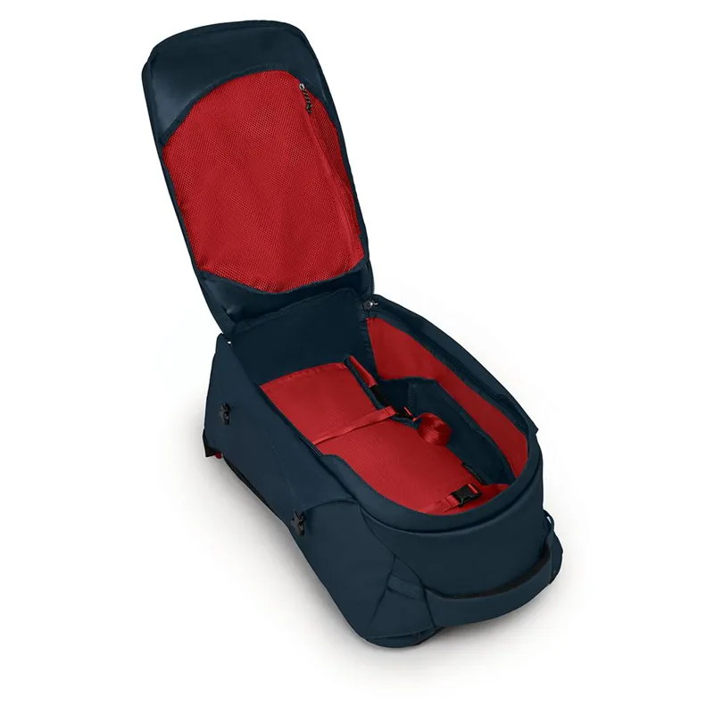 Osprey Farpoint 55 Muted Space Blue-4