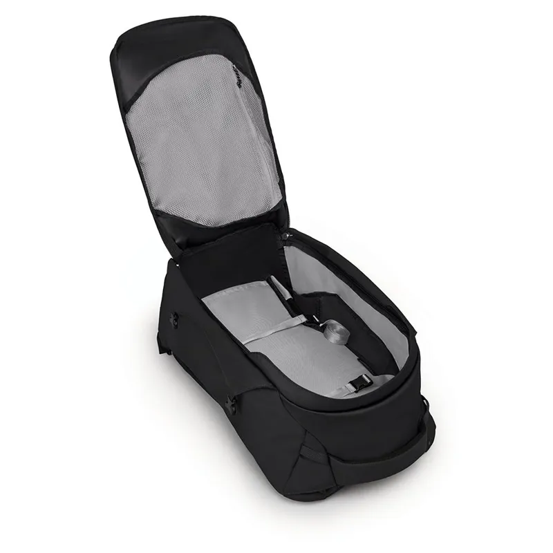 Osprey Farpoint 55 Black-3