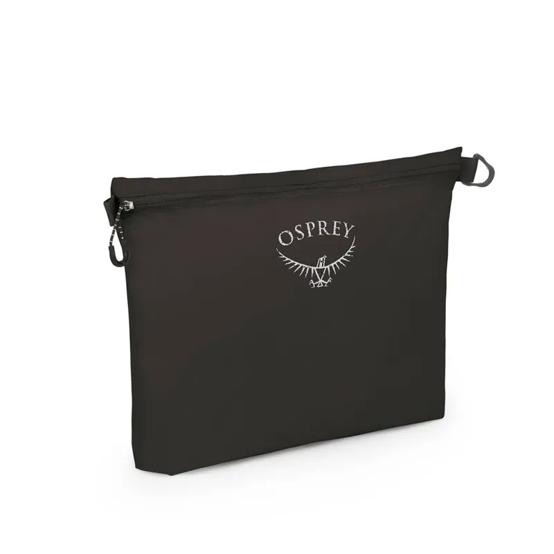 Osprey Ultralight Zipper Sack Large Black