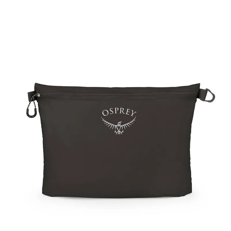Osprey Ultralight Zipper Sack Large Black-2