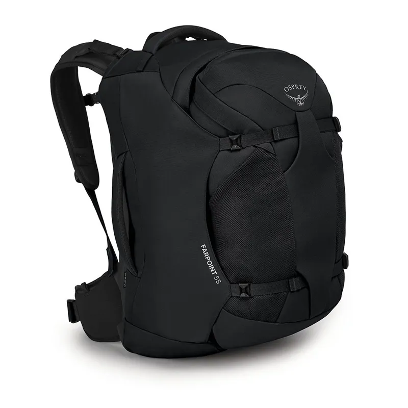 Osprey Farpoint 55 Black