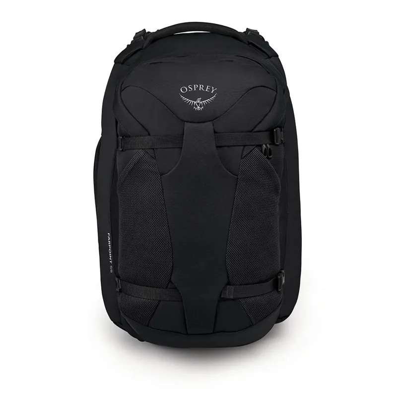 Osprey Farpoint 55 Black-4