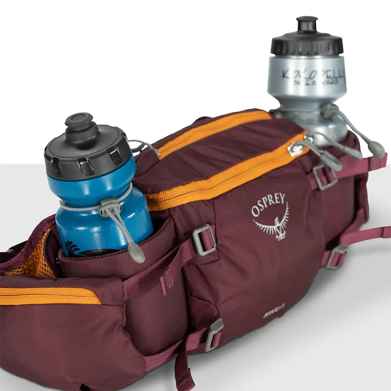 Osprey Savu 5 Black-6