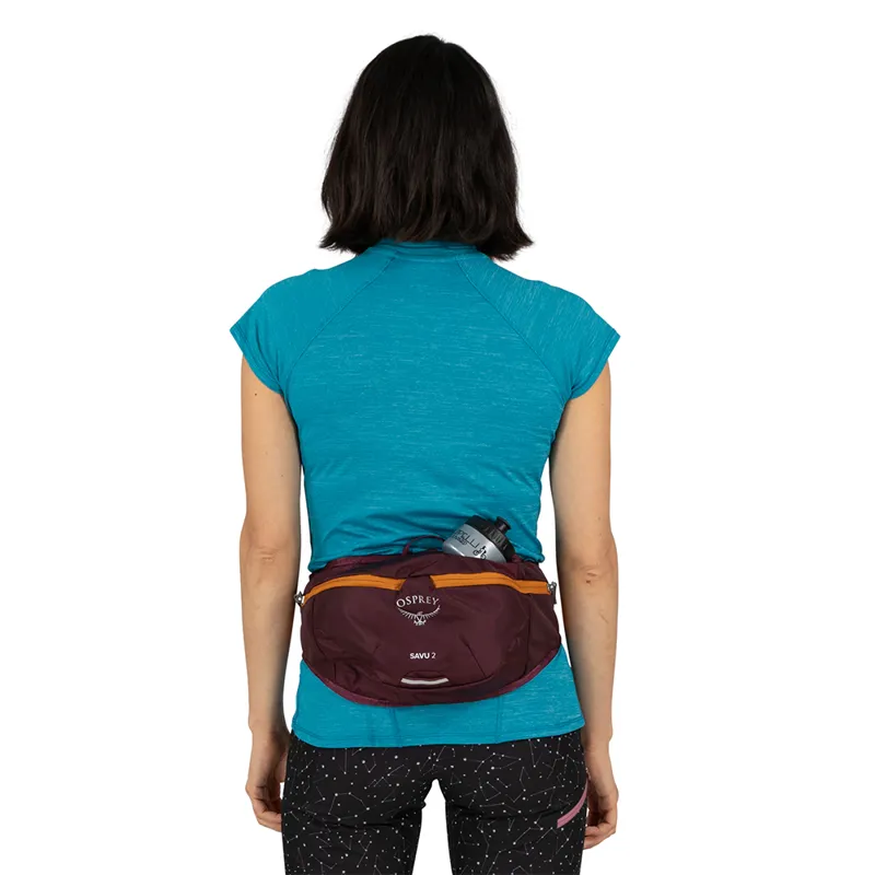 Osprey Savu 5 Black-5